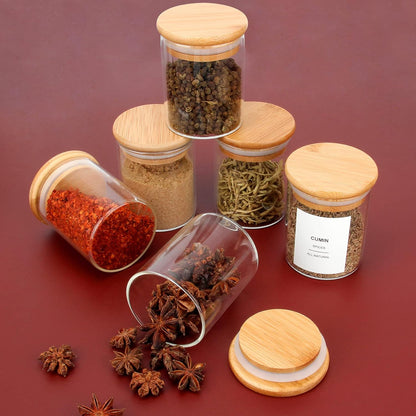 Spice Jar Set - PACK OF 12