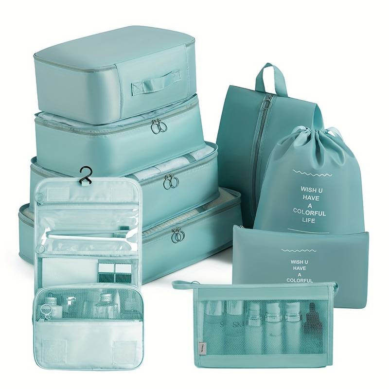 Musafir Packing Cubes