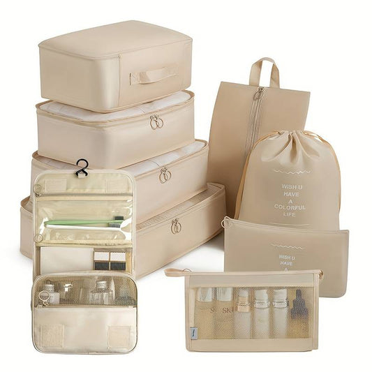 Musafir Packing Cubes