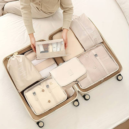 Musafir Packing Cubes