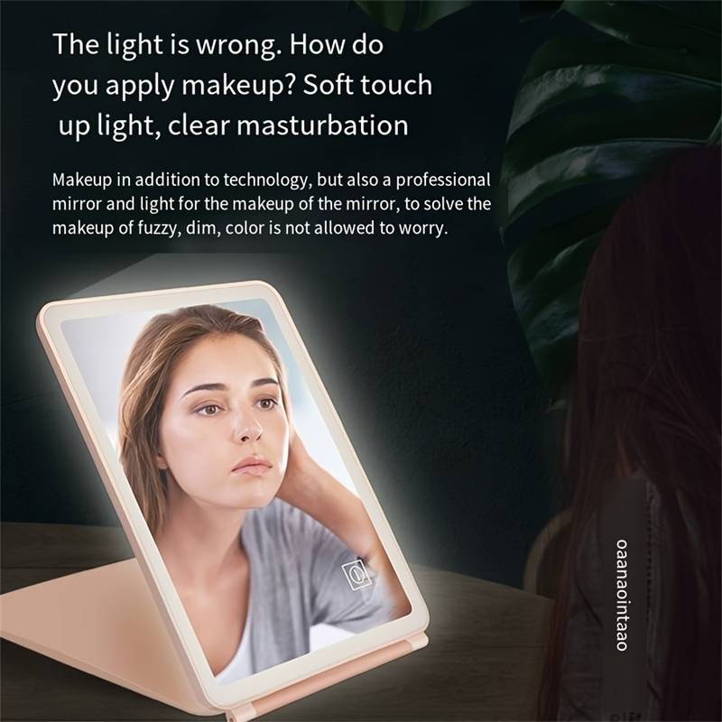 LED Makeup Mirror