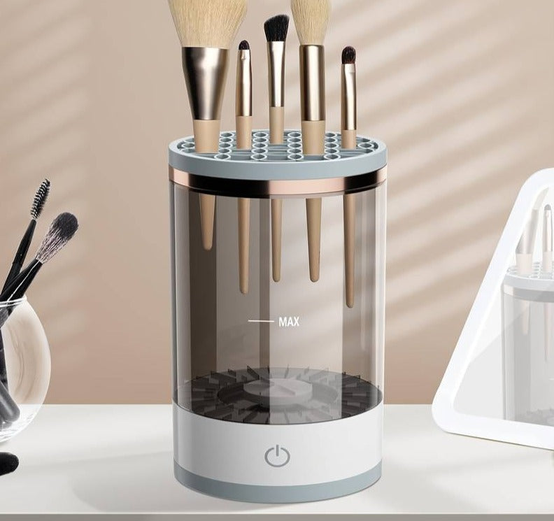 Electric Makeup Brush Cleaner