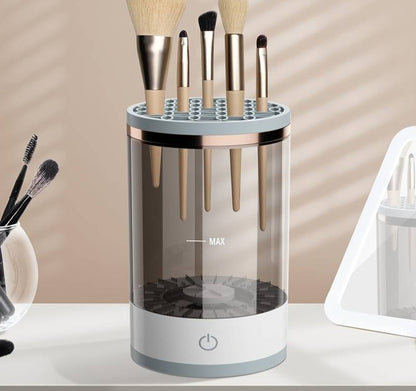 Electric Makeup Brush Cleaner