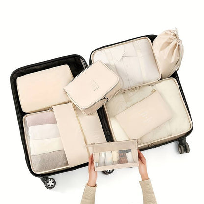 Musafir Packing Cubes