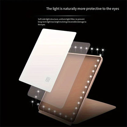 LED Makeup Mirror