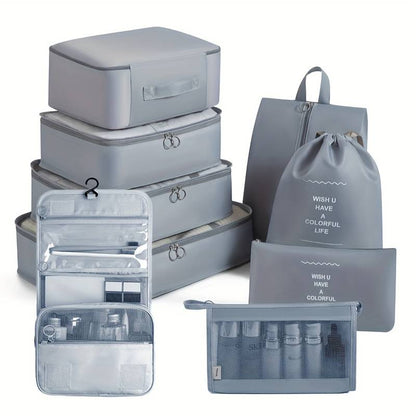 Musafir Packing Cubes