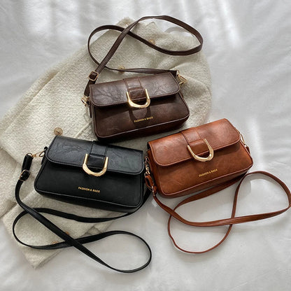 Aaroha - Leather Sling Bag