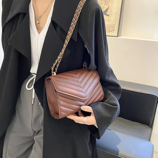 Luxe Radiance Hand Bag