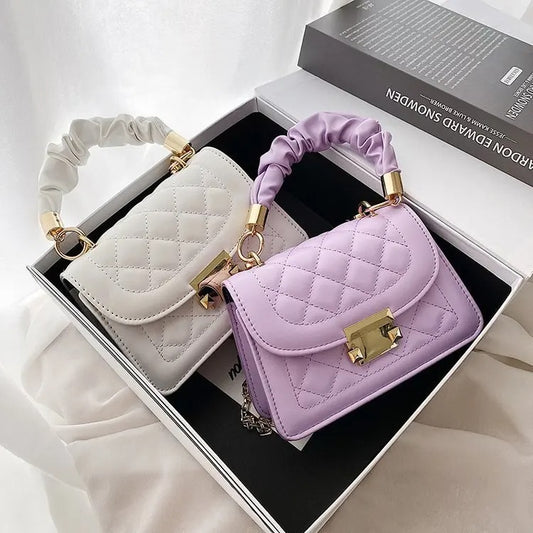 Svelte Style - Quilted Premium Sling Bag