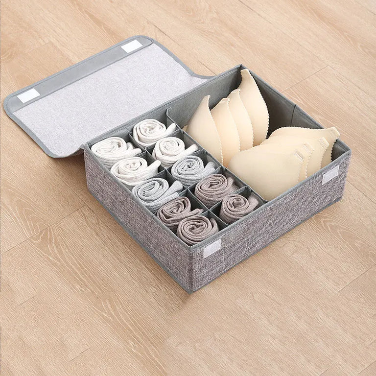 IntiMate - Innerwear Organiser & Storage Box