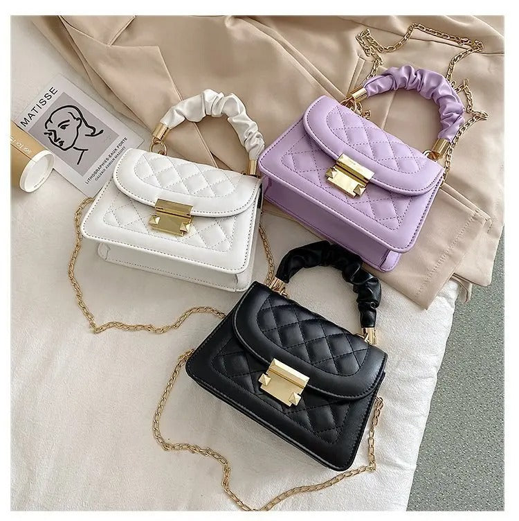 Svelte Style - Quilted Premium Sling Bag