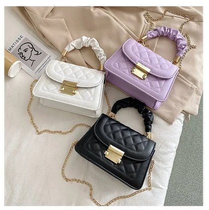 Svelte Style - Quilted Premium Sling Bag