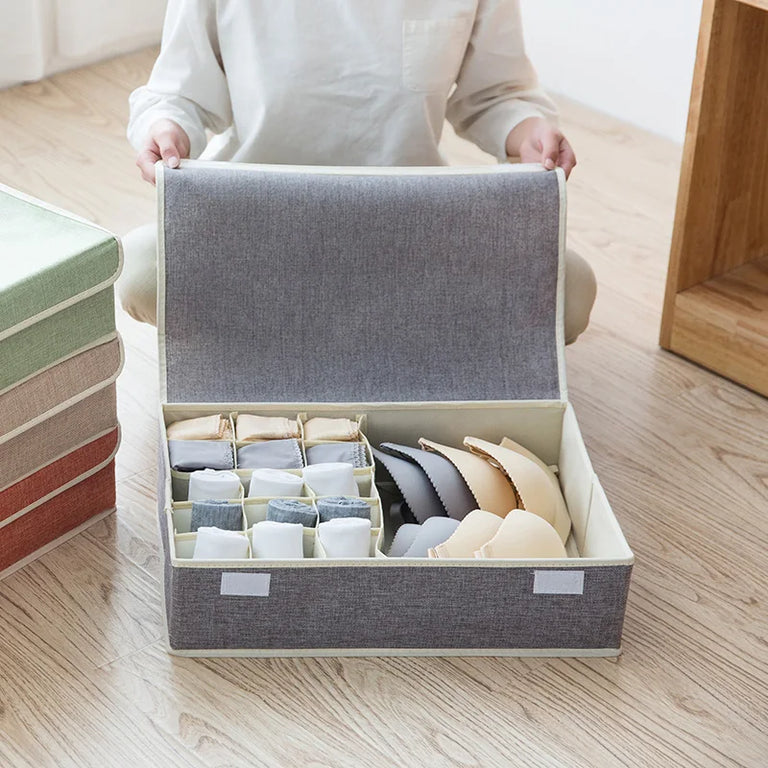 IntiMate - Innerwear Organiser & Storage Box