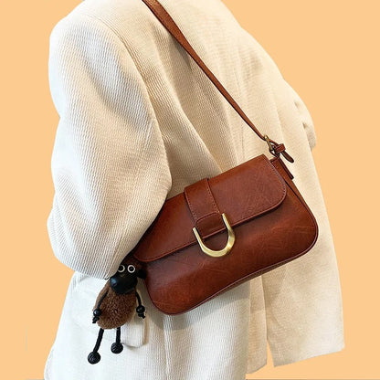 Aaroha - Leather Sling Bag