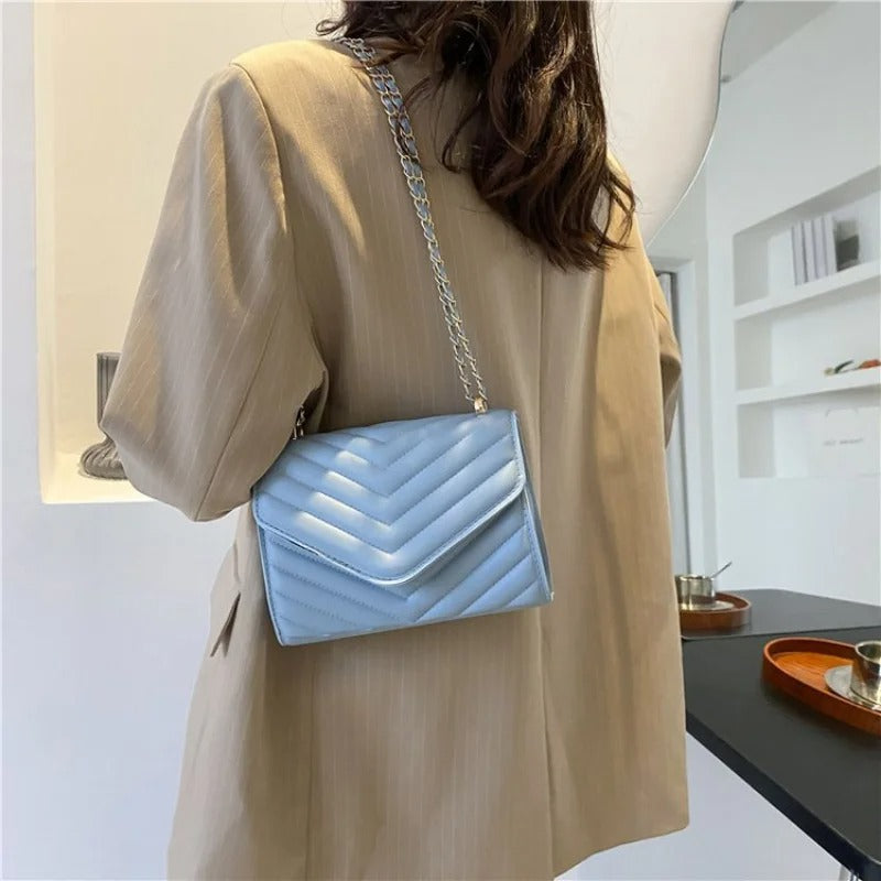 Luxe Radiance Hand Bag
