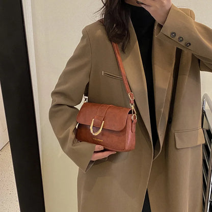Aaroha - Leather Sling Bag