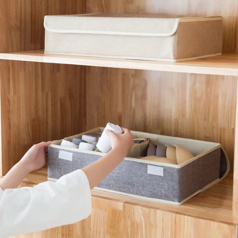 IntiMate - Innerwear Organiser & Storage Box