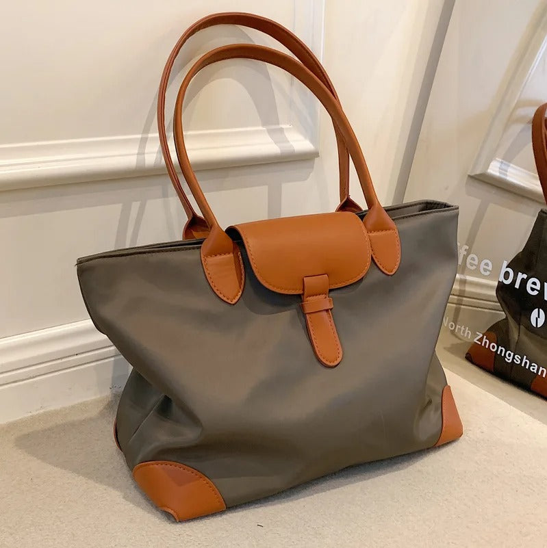 Malaika - Designer Tote Bag