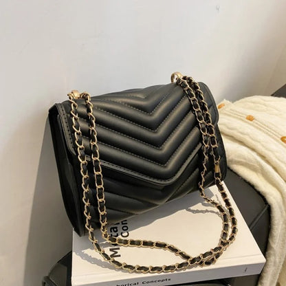 Luxe Radiance Hand Bag