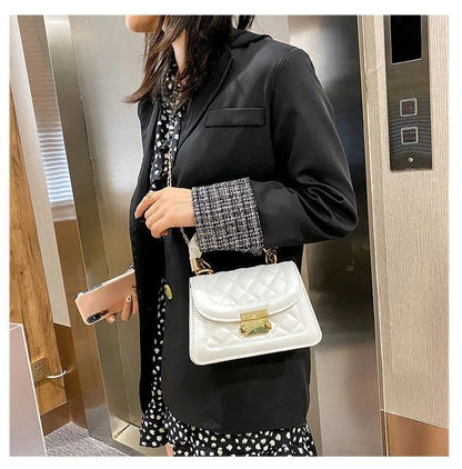 Svelte Style - Quilted Premium Sling Bag