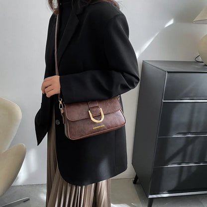 Aaroha - Leather Sling Bag