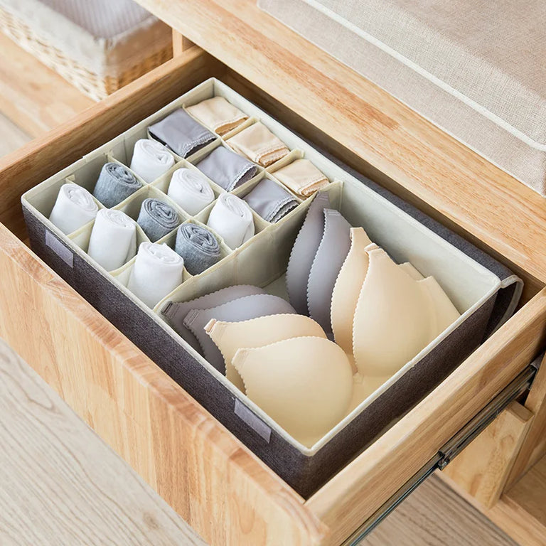 IntiMate - Innerwear Organiser & Storage Box