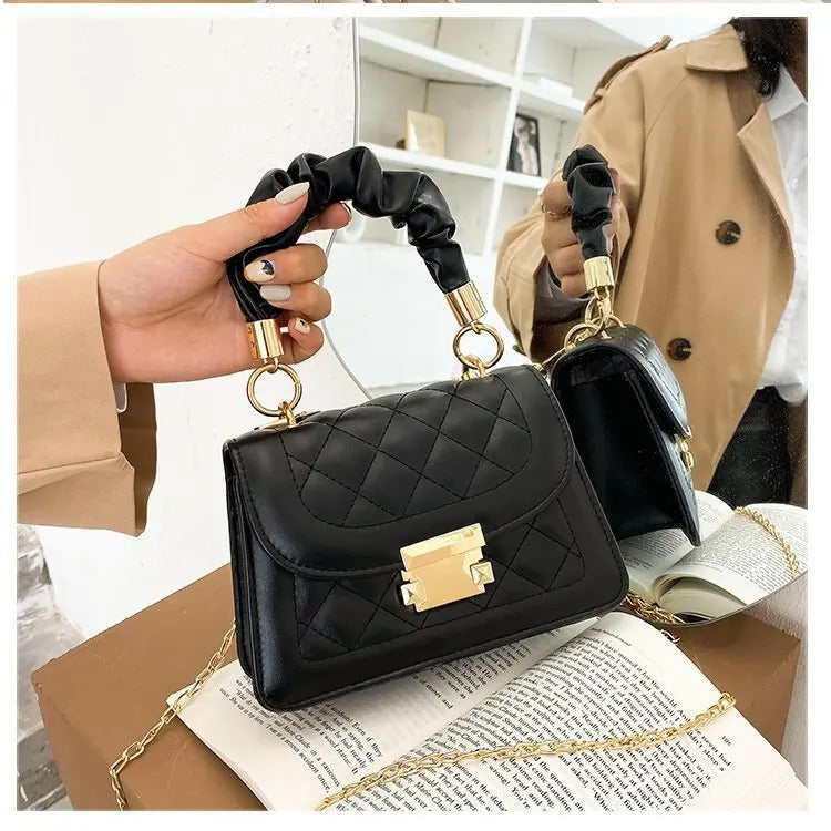 Svelte Style - Quilted Premium Sling Bag