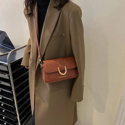 Aaroha - Leather Sling Bag
