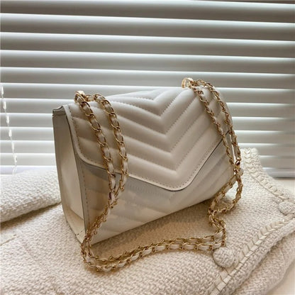 Luxe Radiance Hand Bag