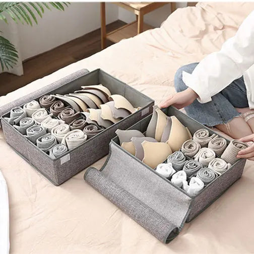 IntiMate - Innerwear Organiser & Storage Box