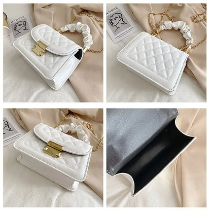 Svelte Style - Quilted Premium Sling Bag