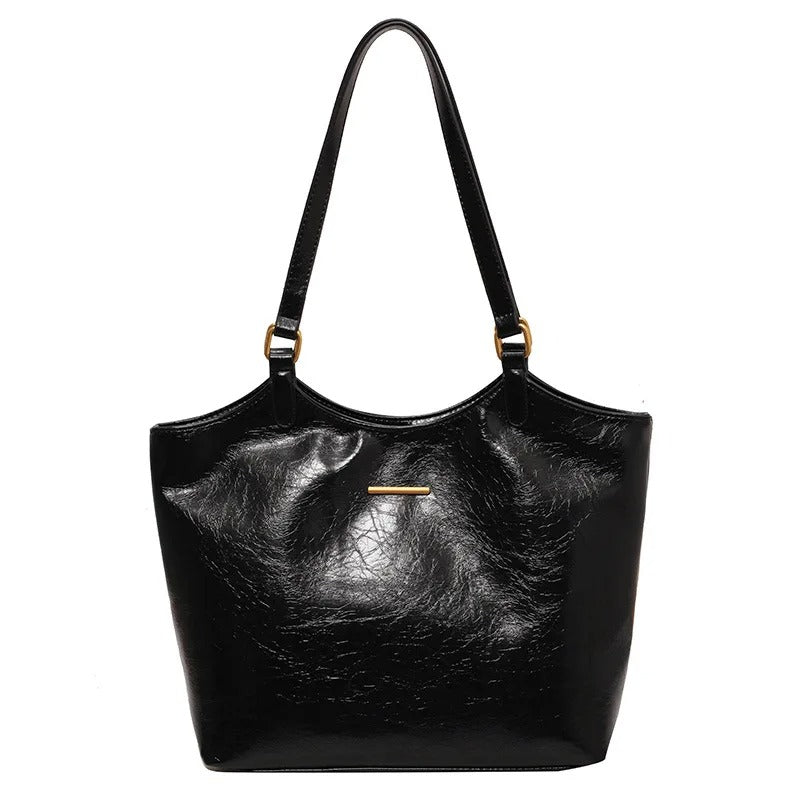 Vintage Leather Shoulder bag