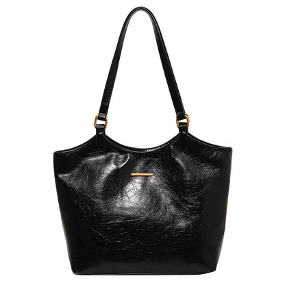 Vintage Leather Shoulder bag