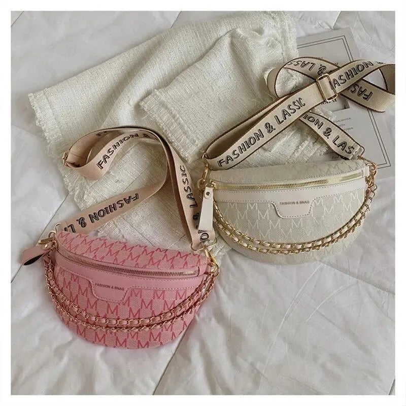 Flair Finesse - Designer Crossbody Sling Bag