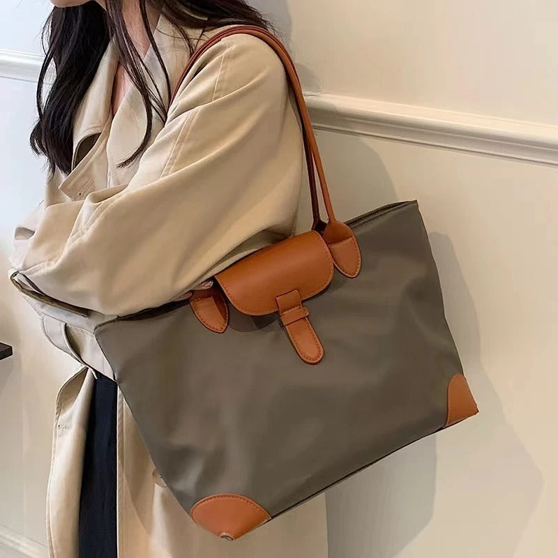 Malaika - Designer Tote Bag
