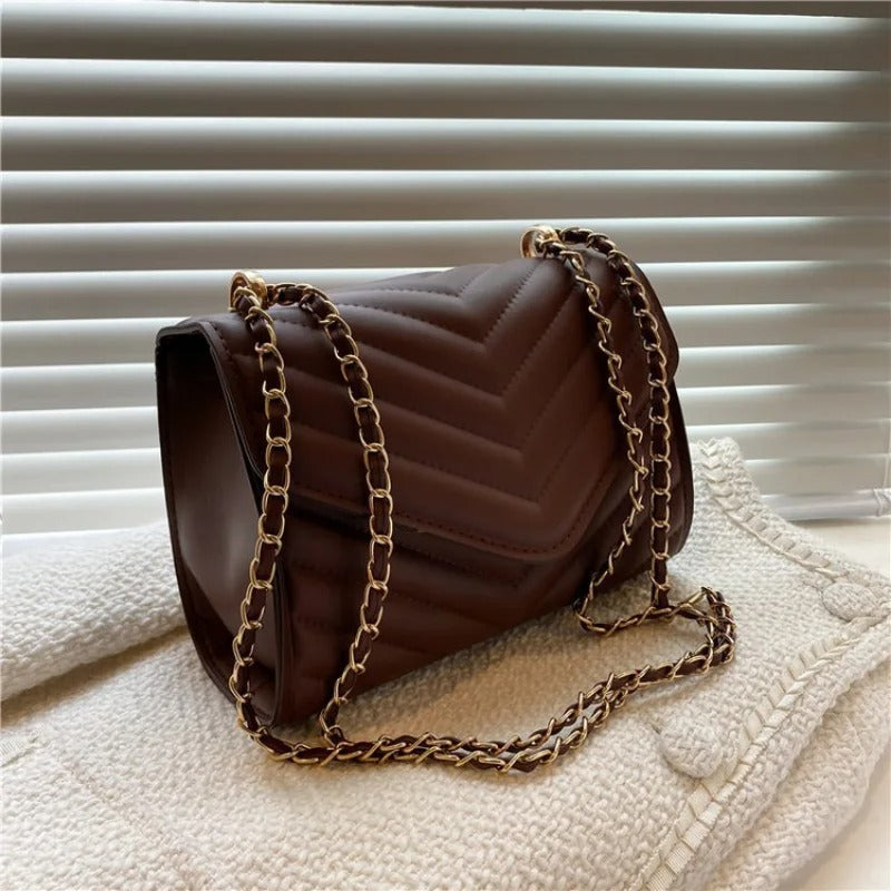 Luxe Radiance Hand Bag