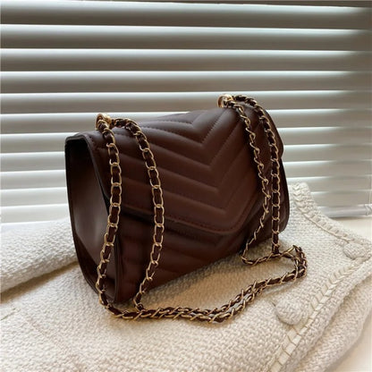 Luxe Radiance Hand Bag