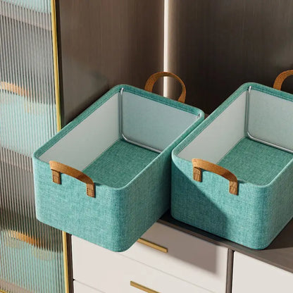 Foldable Clothes Organizer (Pack of 3)