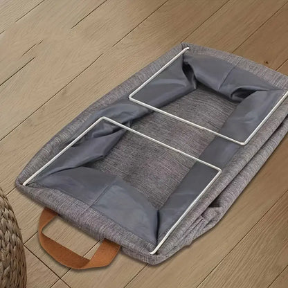 Foldable Clothes Organizer (Pack of 3)