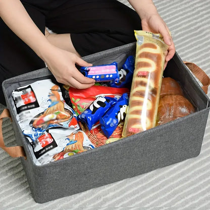 Foldable Clothes Organizer (Pack of 3)