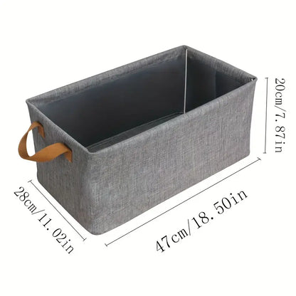 Foldable Clothes Organizer (Pack of 3)