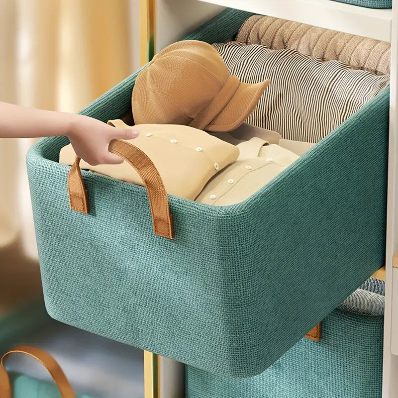 Foldable Clothes Organizer (Pack of 3)