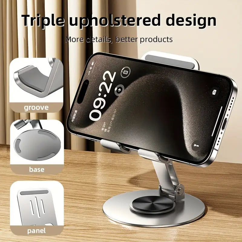 4 in 1 Multi Device Data Cable & Free Mobile Stand