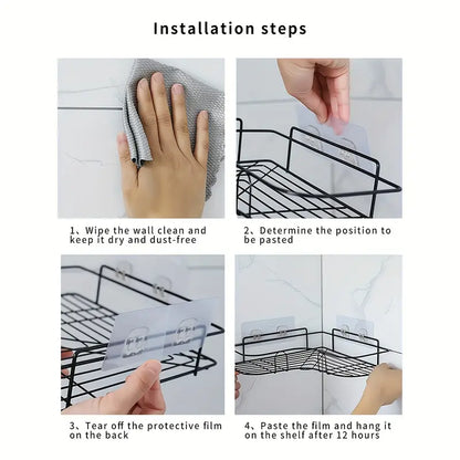 Floating Corner Shelf - Premium Quality Guaranteed