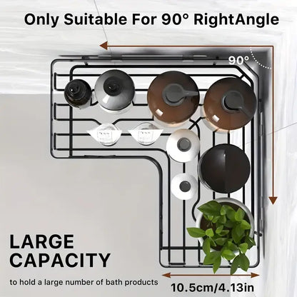 Floating Corner Shelf - Premium Quality Guaranteed