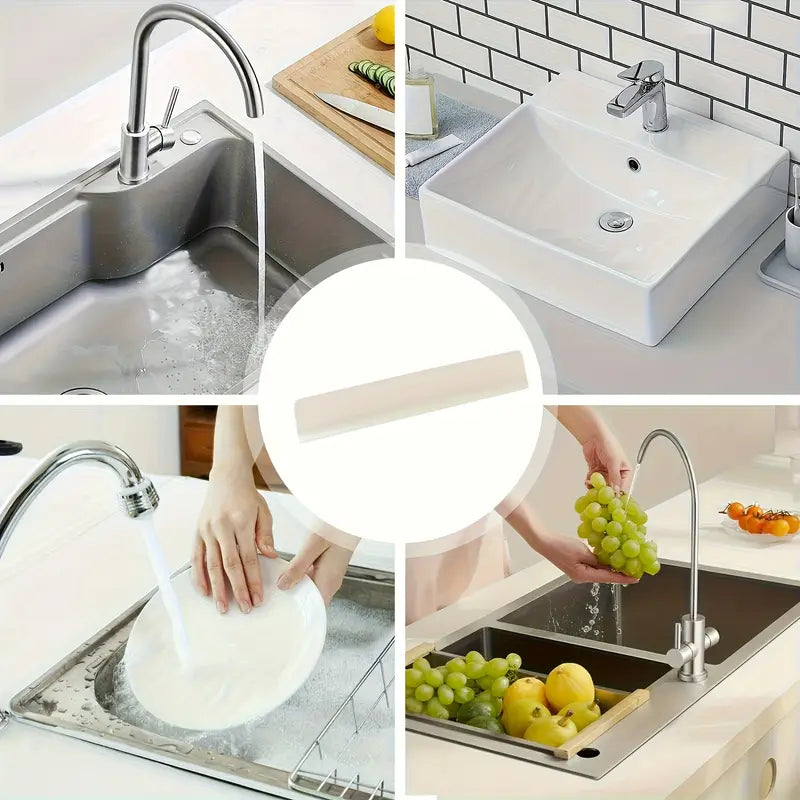 Silicone Sink Water Splash Guard - Premium Quality Guaranteed