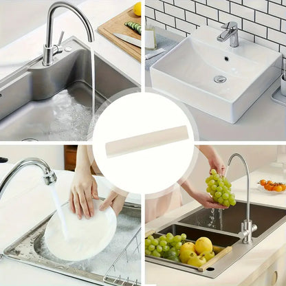 Silicone Sink Water Splash Guard - Premium Quality Guaranteed