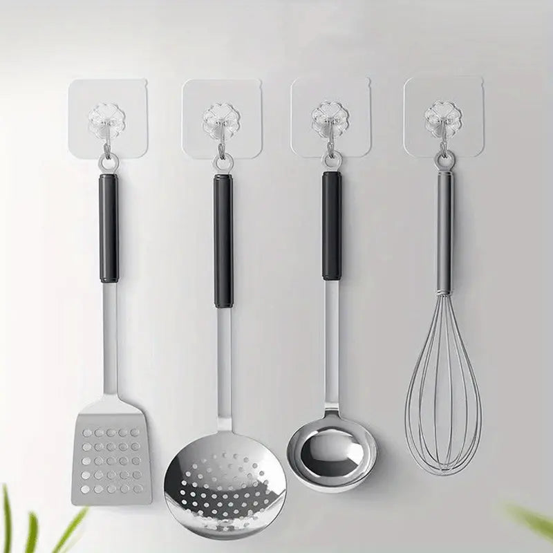 Sticky Hanger Hooks - Pack of 15