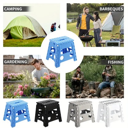 Foldable Stool - Premium Quality Guaranteed