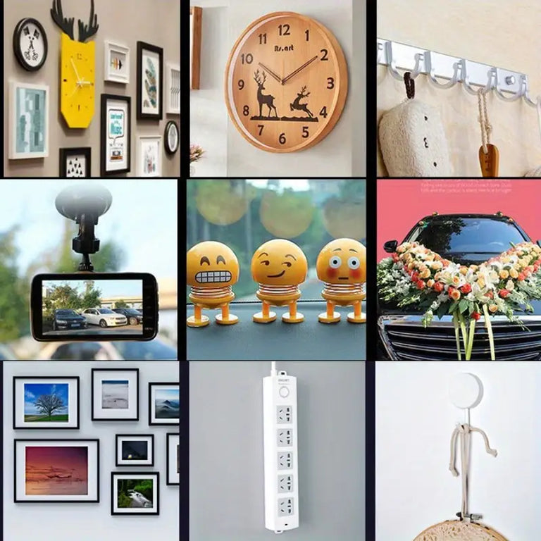 Double Sided Tape - Heavy Duty (BUY 1 GET 2 FREE)